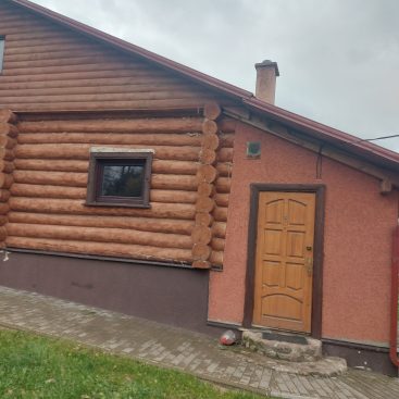 Тепловой насос в связке с дровяным котлом, Резекне
